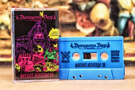 dungeons deep records